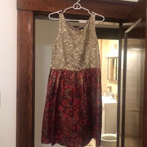 Anthropologie dress